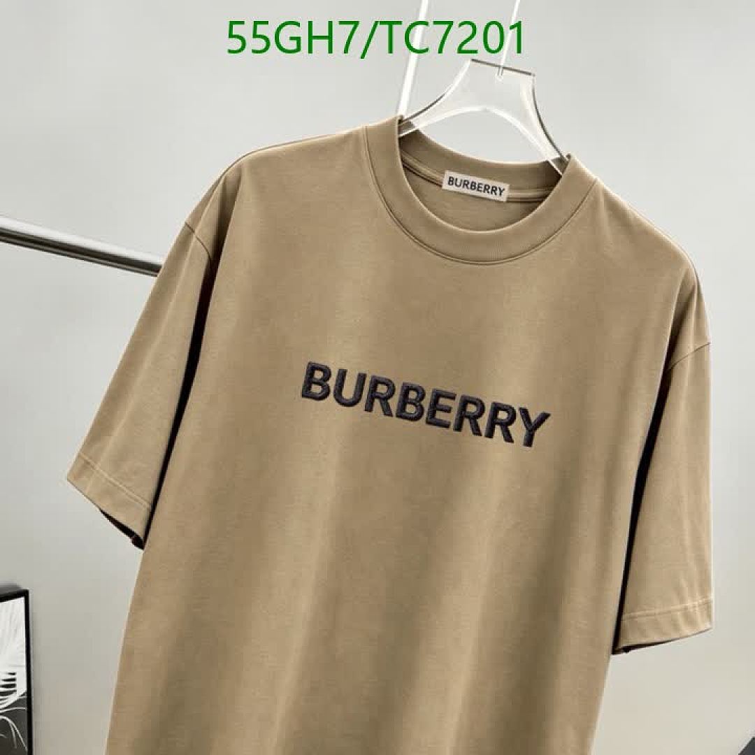 Burberry-Clothing Code: TC7201 $: 55USD
