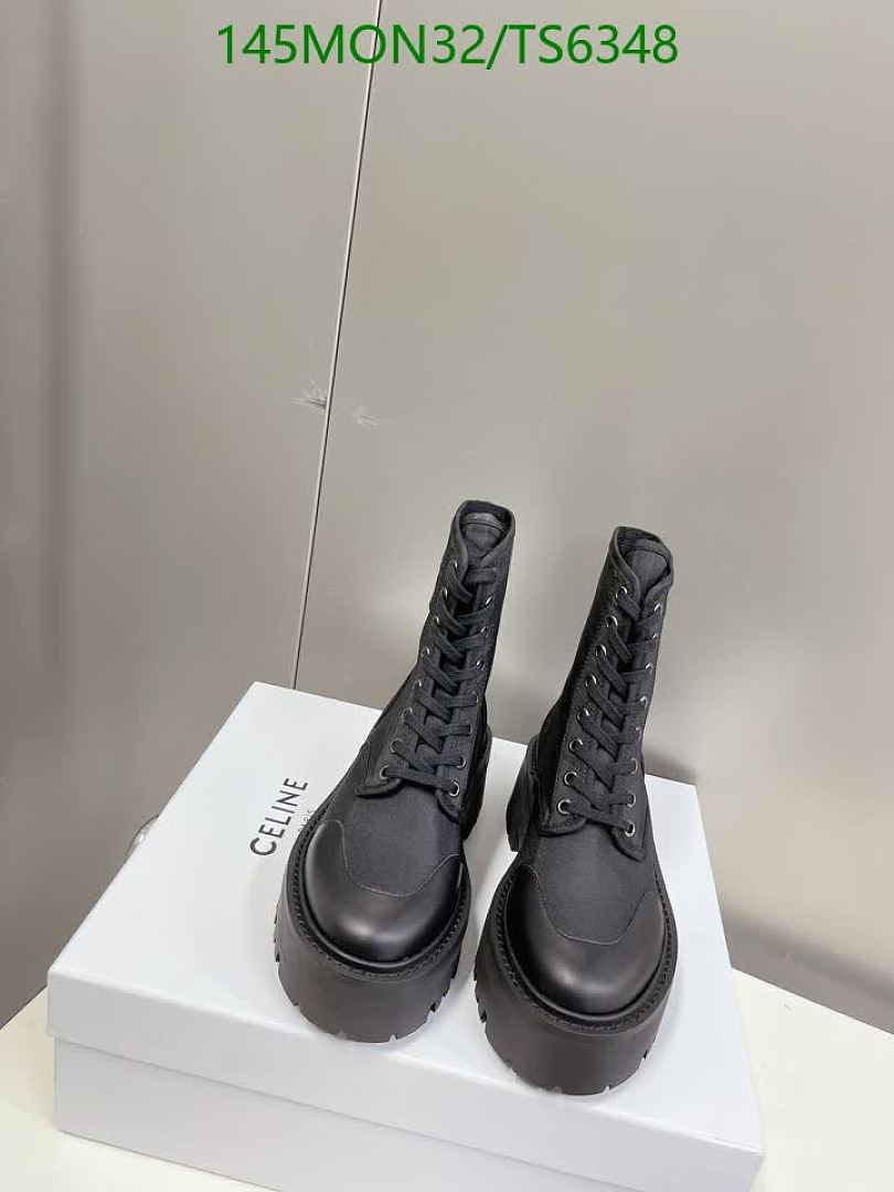 Celine-Shoes(Women) Code: TS6348 $: 145USD