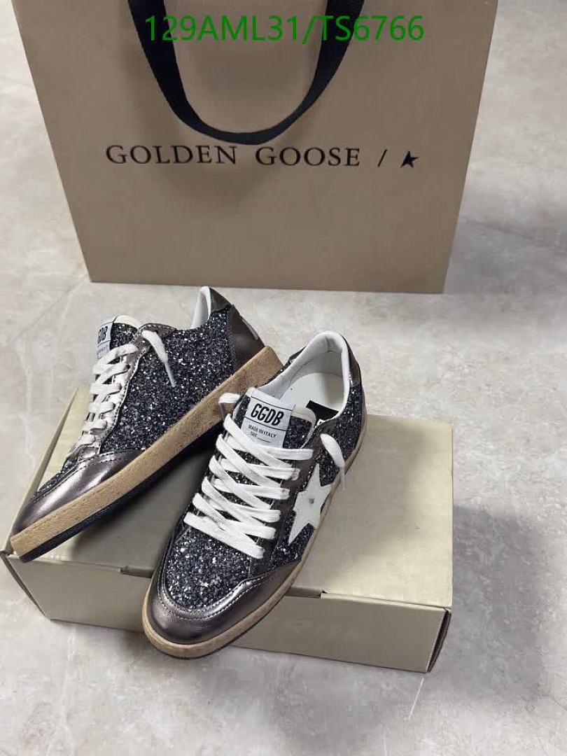 Golden Goose-Shoes(Men) Code: TS6766 $: 129USD