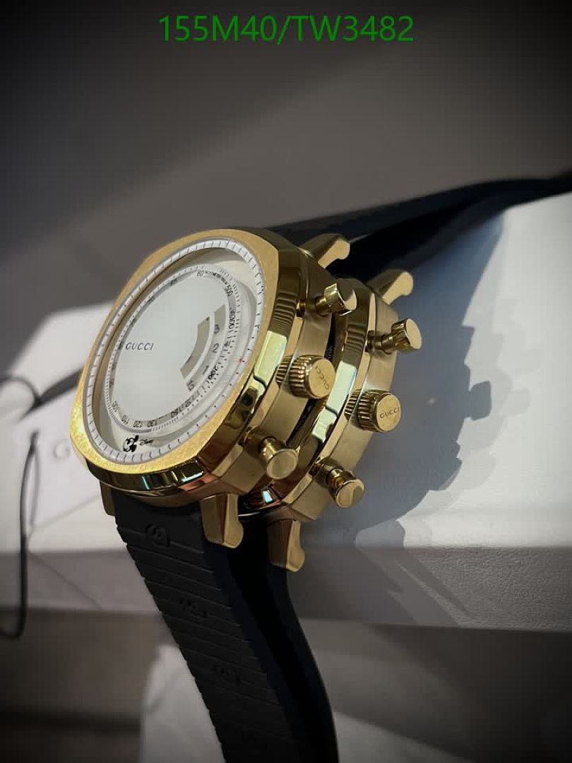 Gucci-Watches(4A) Code: TW3482 $: 155USD