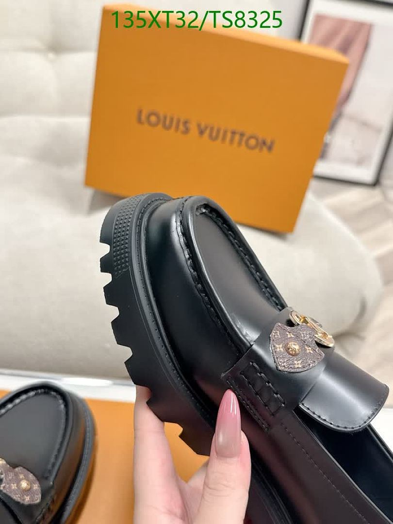 LV-Shoes(Women) Code: TS8325 $: 135USD