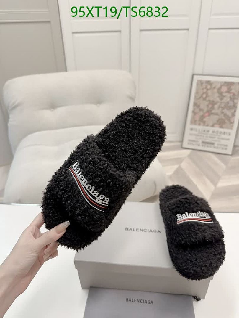 Balenciaga-Shoes(Women) Code: TS6832 $: 95USD
