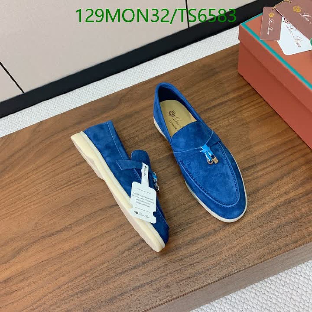 Loro Piana-Shoes(Women) Code: TS6583 $: 129USD
