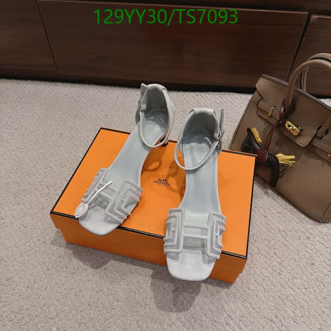 Hermes-Shoes(Women) Code: TS7093 $: 129USD