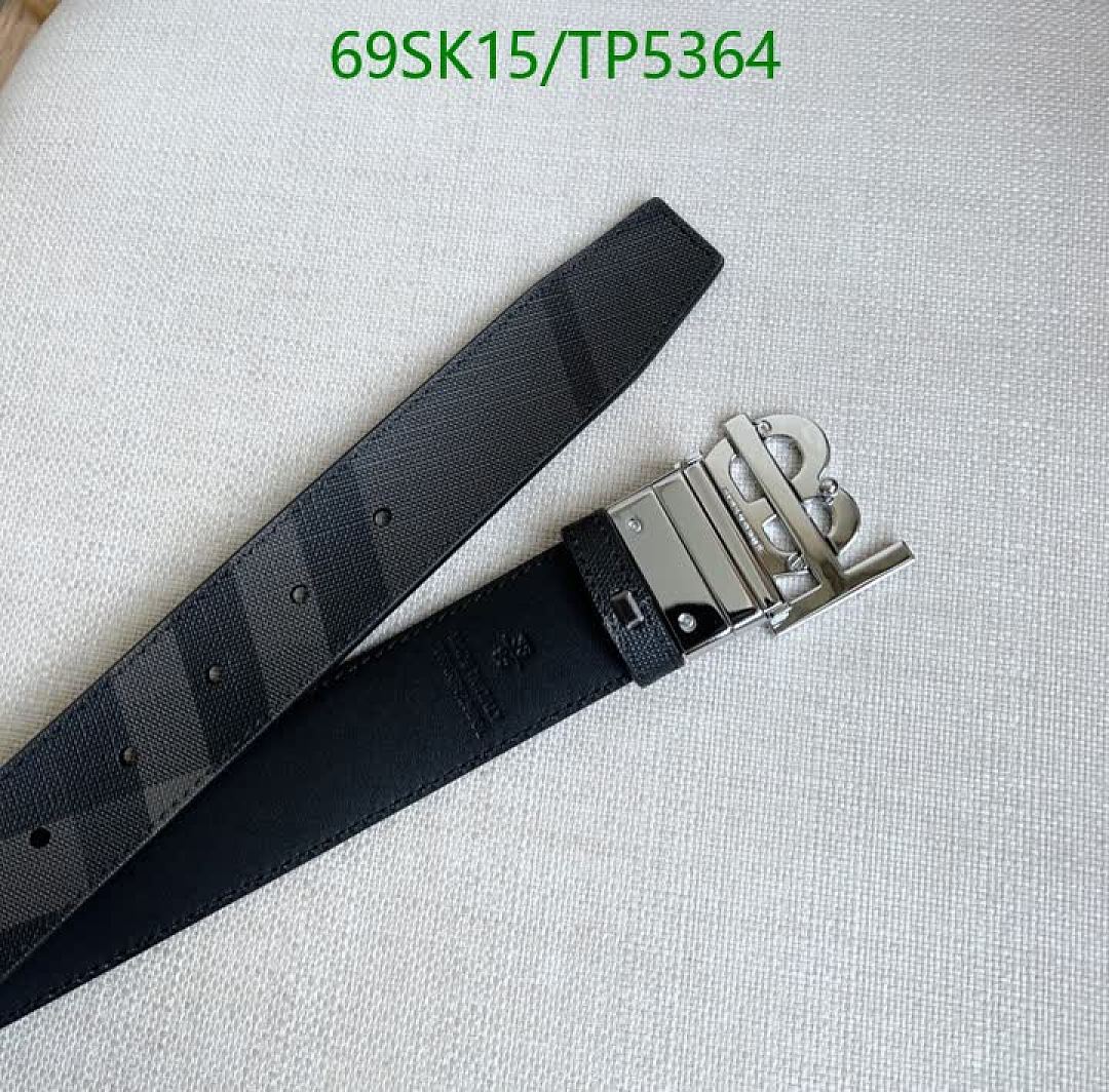 Burberry-Belts Code: TP5364 $: 69USD