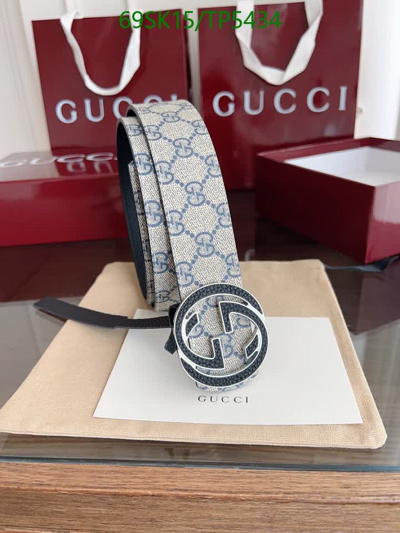 Gucci-Belts Code: TP5434 $: 69USD