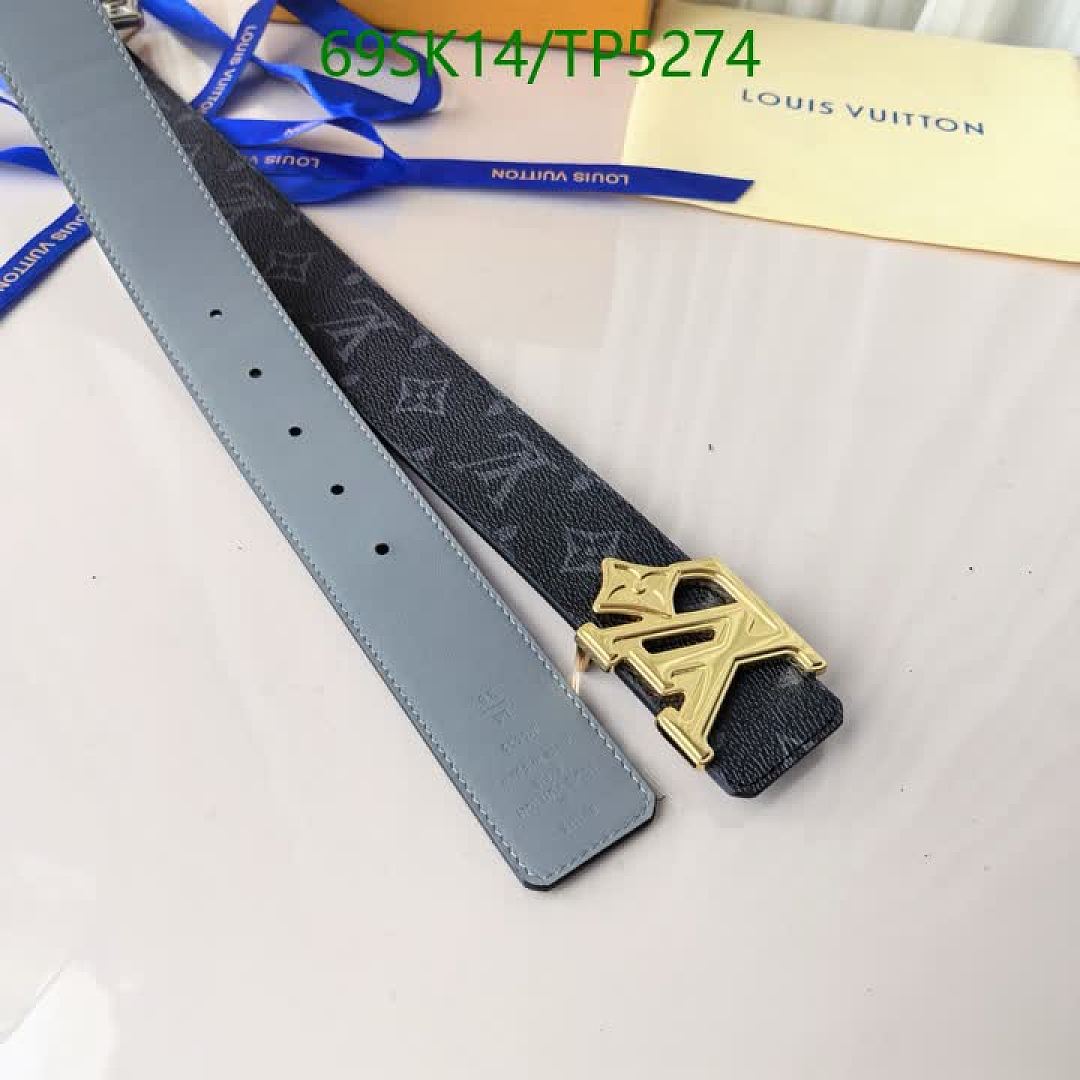 LV-Belts Code: TP5274 $: 69USD