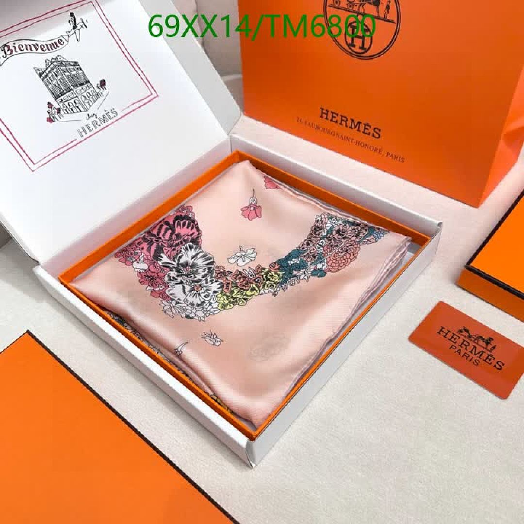 Hermes-Scarves Code: TM6800 $: 69USD