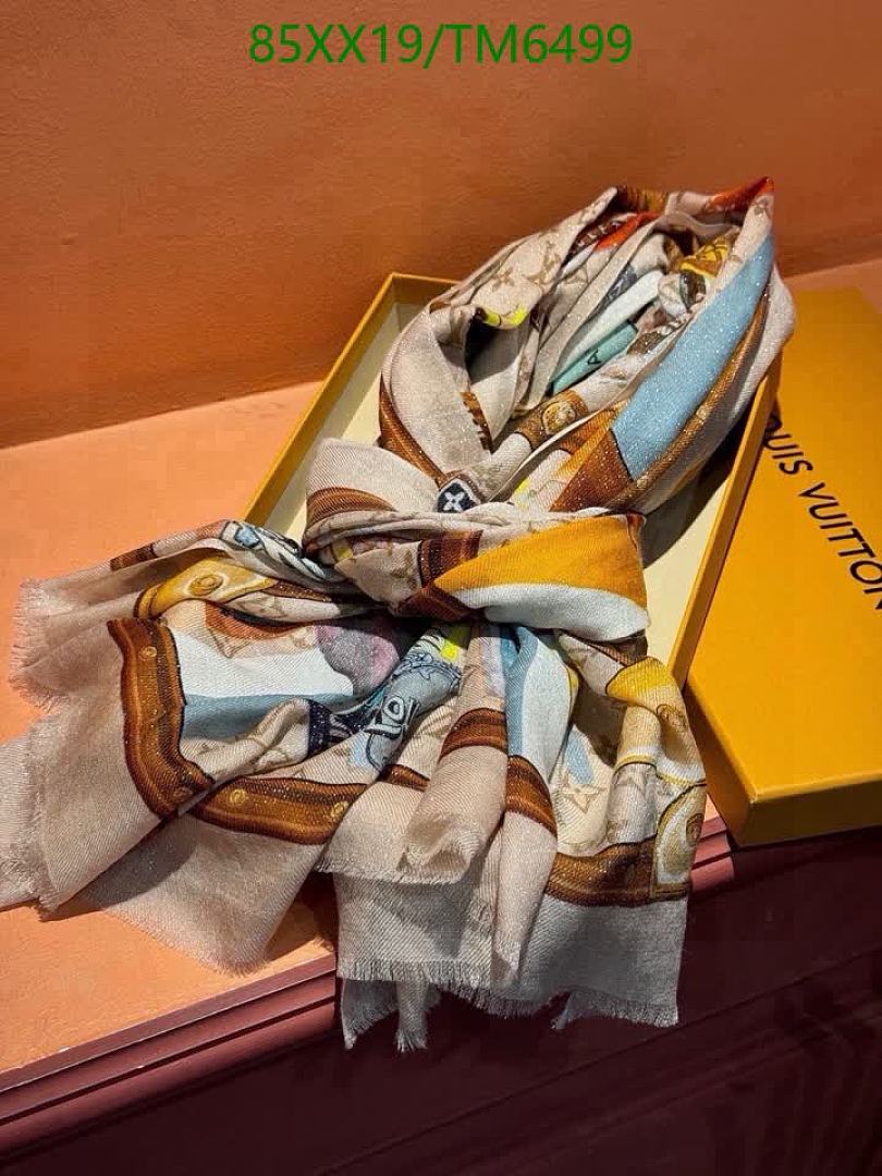 LV-Scarves Code: TM6499 $: 85USD