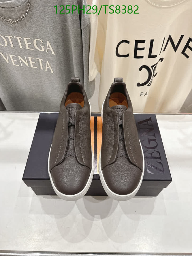 Zegna-Shoes(Men) Code: TS8382 $: 125USD