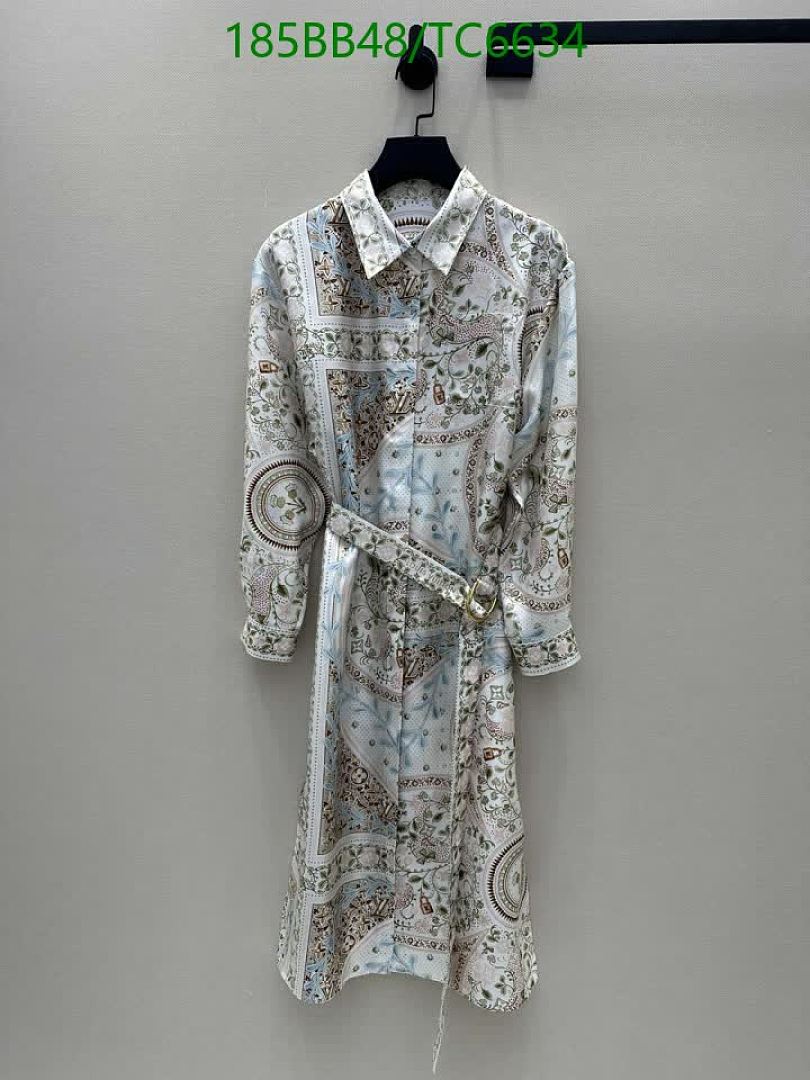 LV-Clothing Code: TC6634 $: 185USD