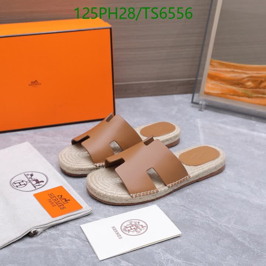 Hermes-Shoes(Men) Code: TS6556 $: 125USD