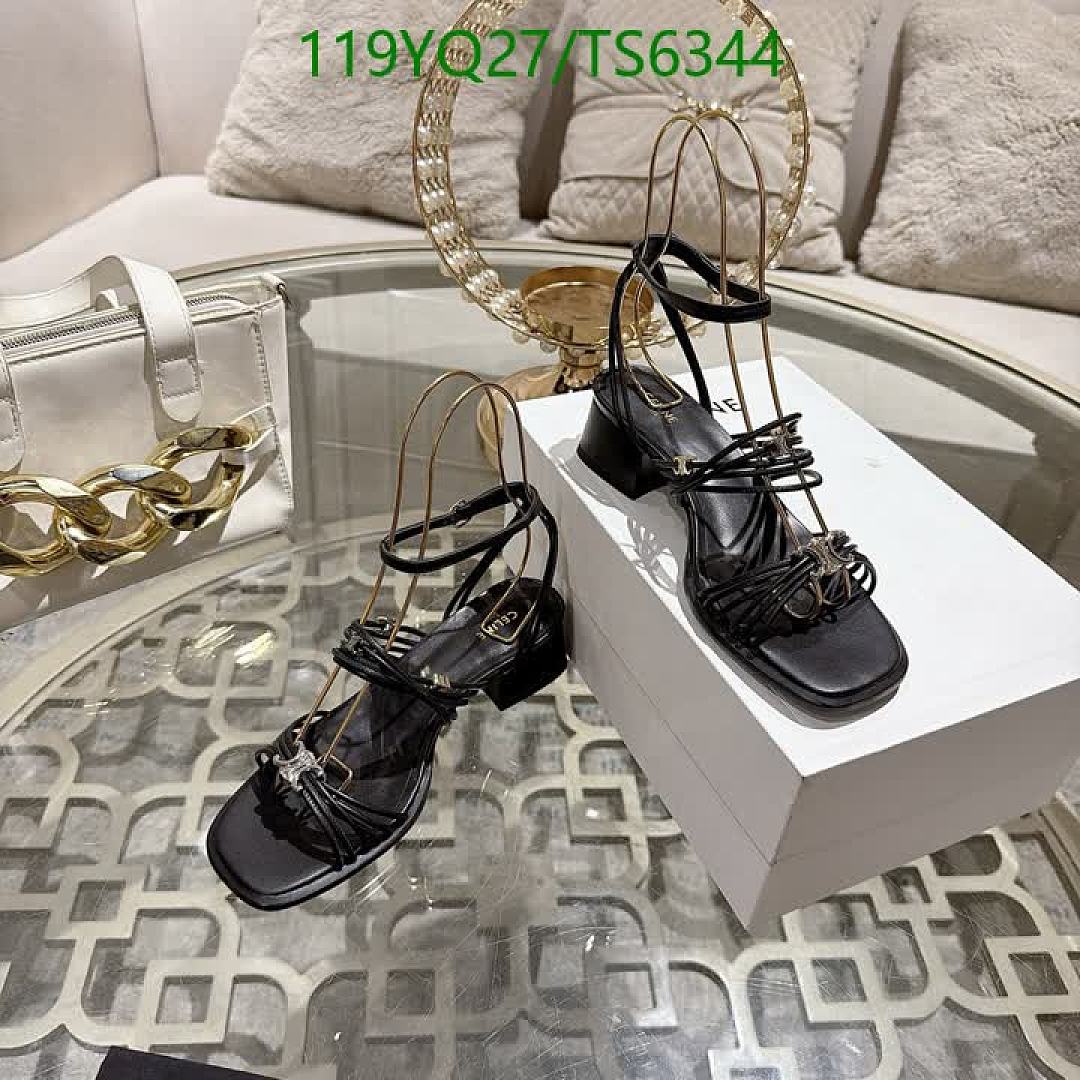 Celine-Shoes(Women) Code: TS6344 $: 119USD