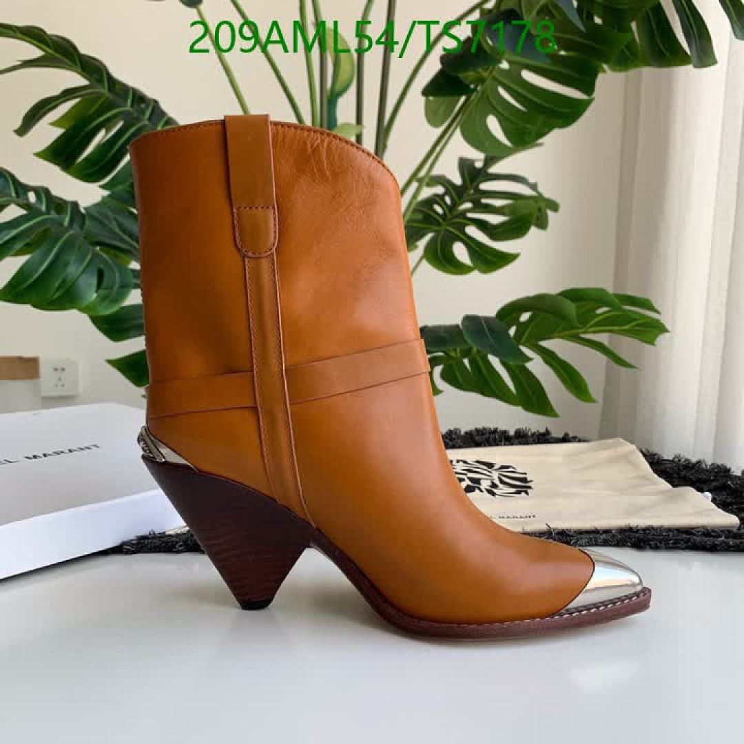Isabel Marant-Shoes(Women) Code: TS7178 $: 209USD