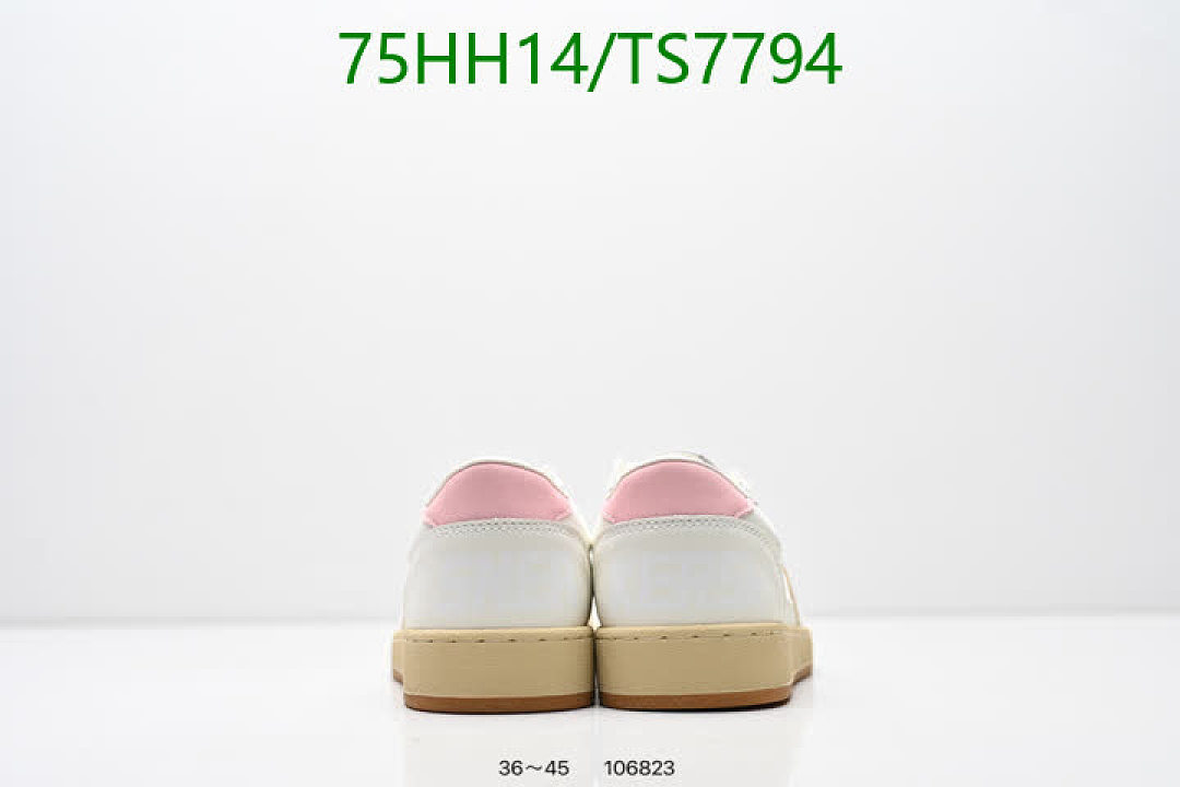 Golden Goose-Shoes(Men) Code: TS7794 $: 75USD