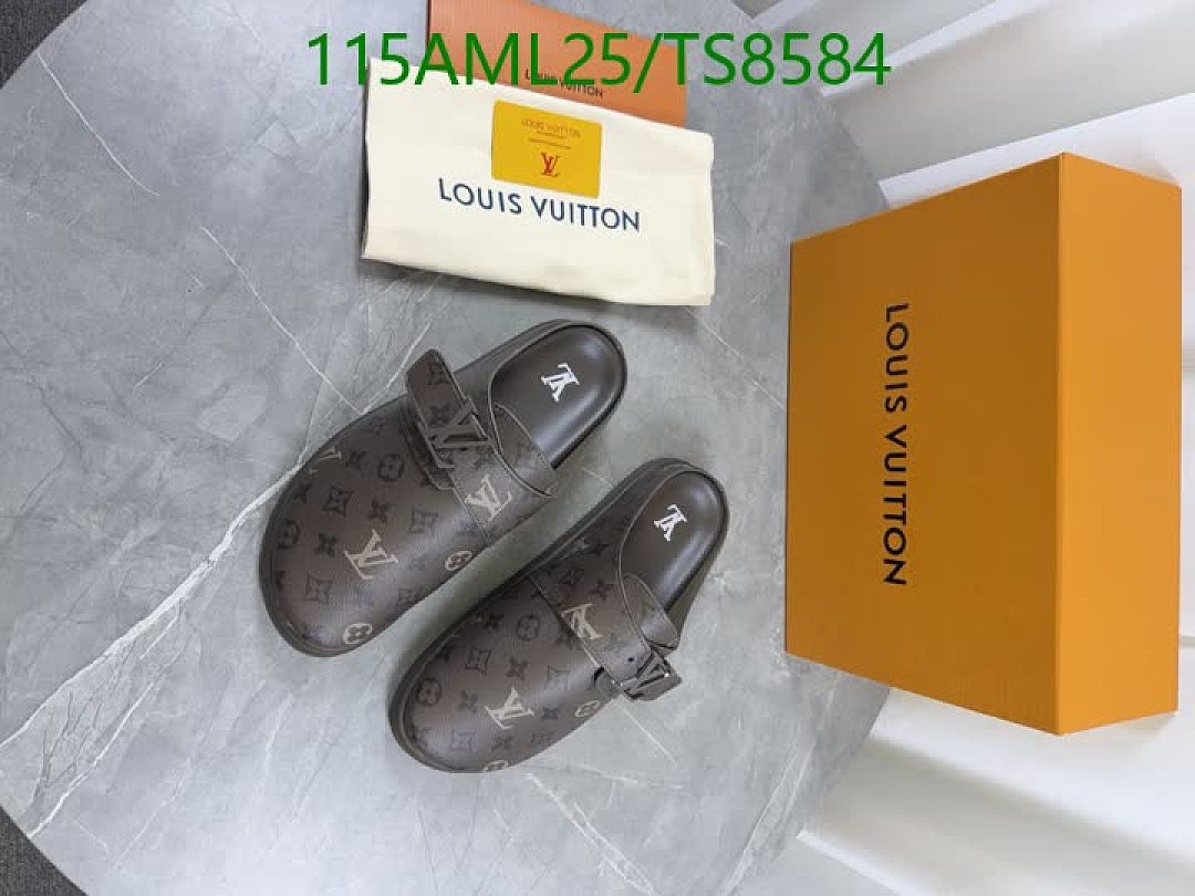LV-Shoes(Men) Code: TS8584 $: 115USD