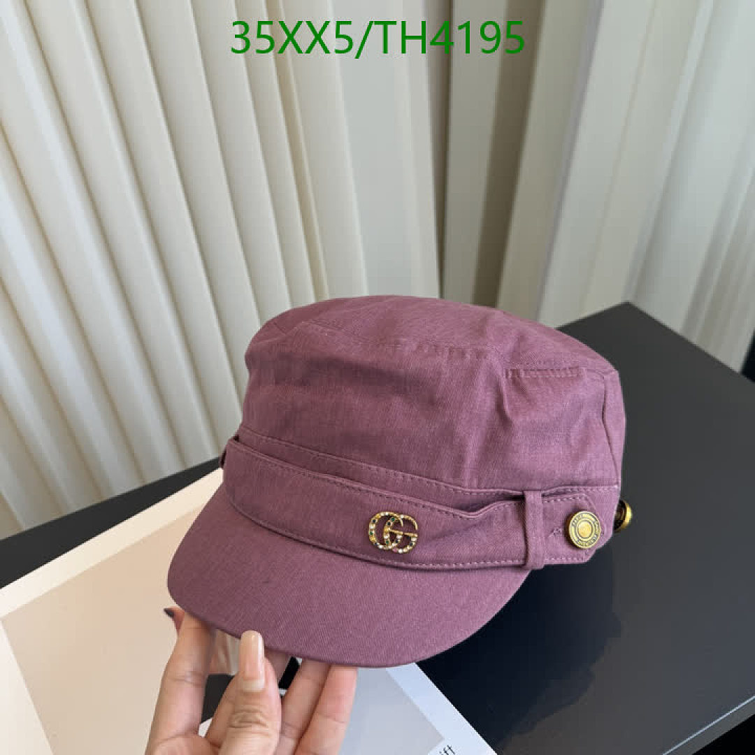 Gucci-Hats Code: TH4195 $: 35USD