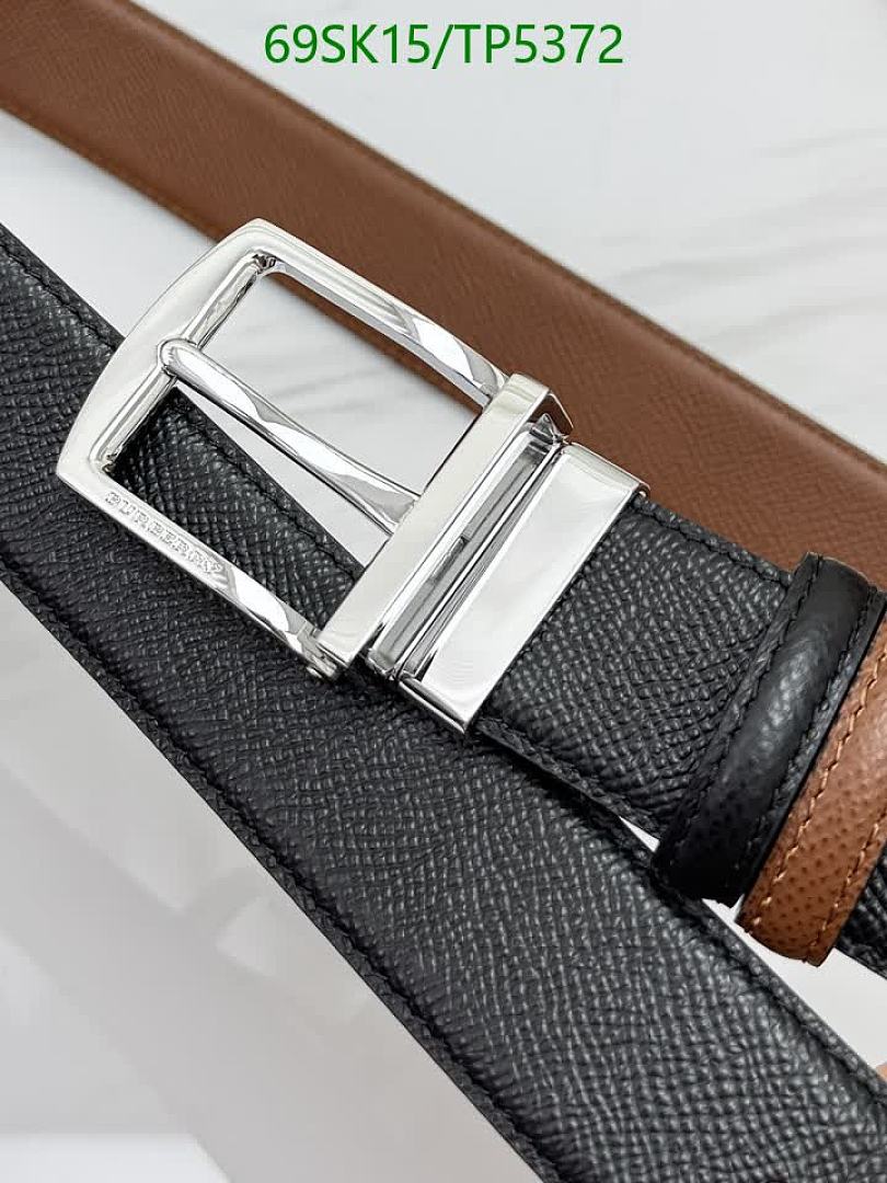 Burberry-Belts Code: TP5372 $: 69USD