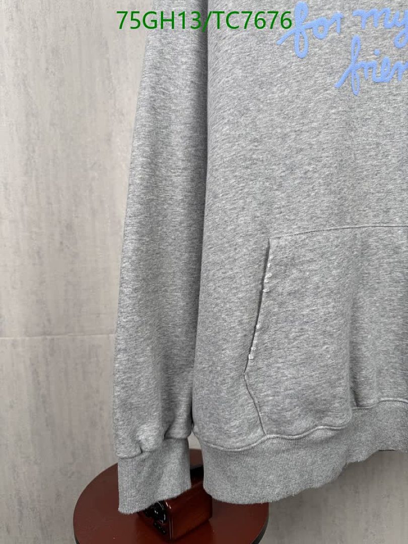 Dior-Clothing Code: TC7676 $: 75USD