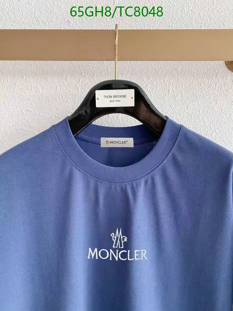 Moncler-Clothing Code: TC8048 $: 65USD