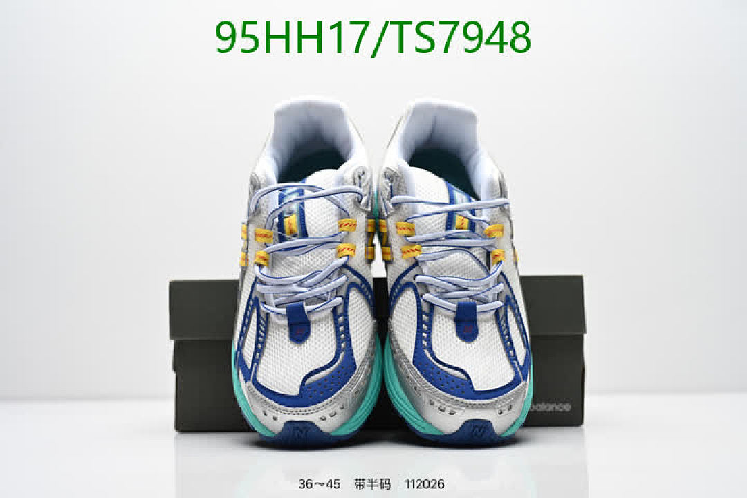 New Balance-Shoes(Men) Code: TS7948 $: 95USD