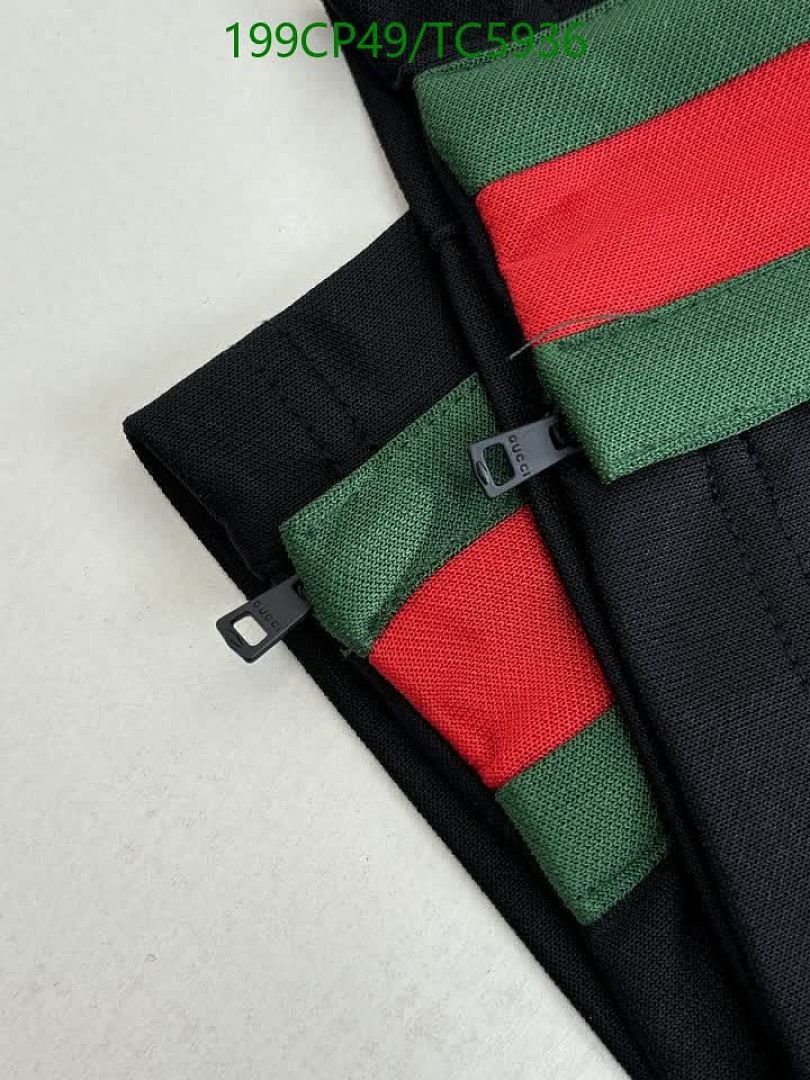 Gucci-Clothing Code: TC5936