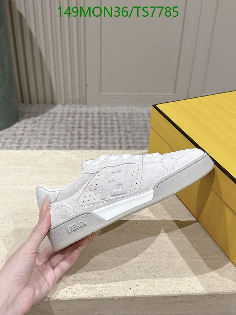 Fendi-Shoes(Men) Code: TS7785 $: 149USD