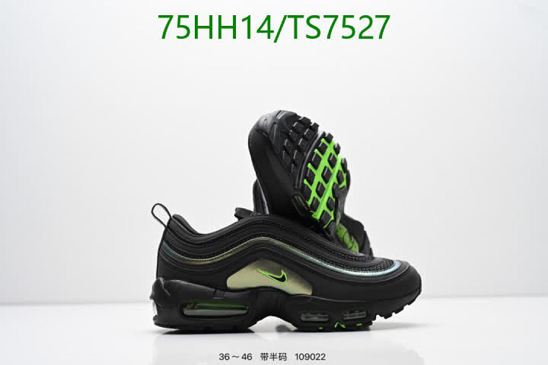NIKE-Shoes(Women) Code: TS7527 $: 75USD