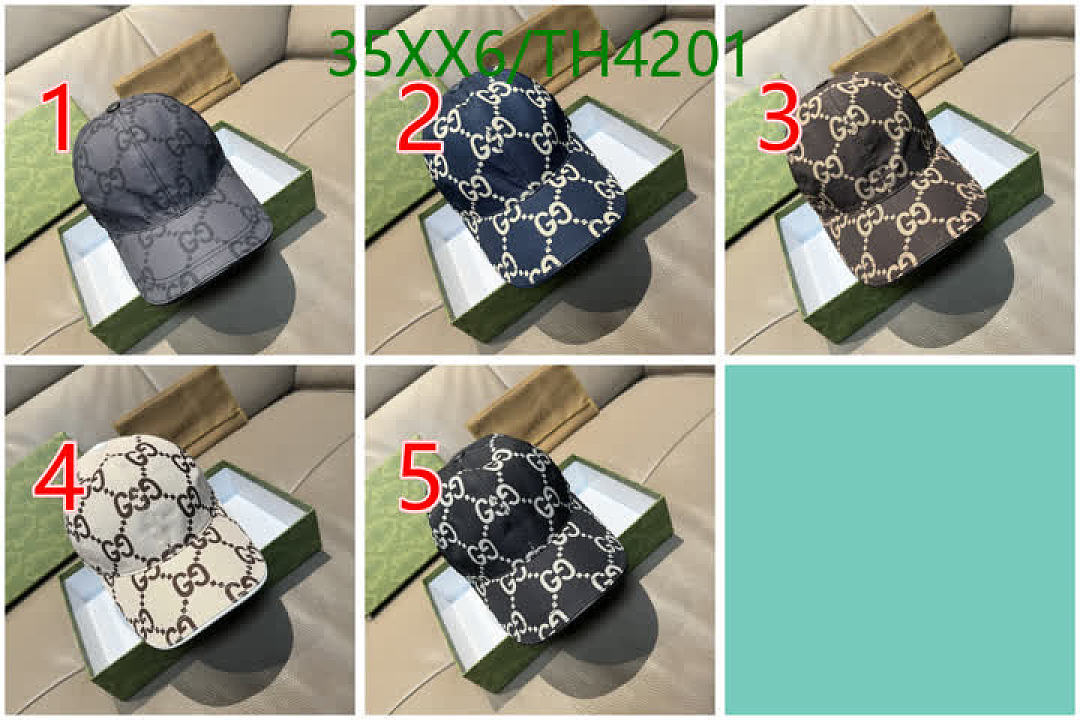 Gucci-Hats Code: TH4201 $: 35USD