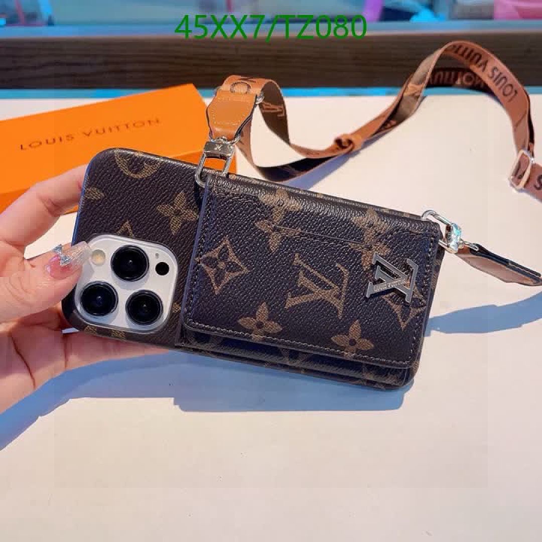 LV-Phone Cases Code: TZ080 $: 45USD
