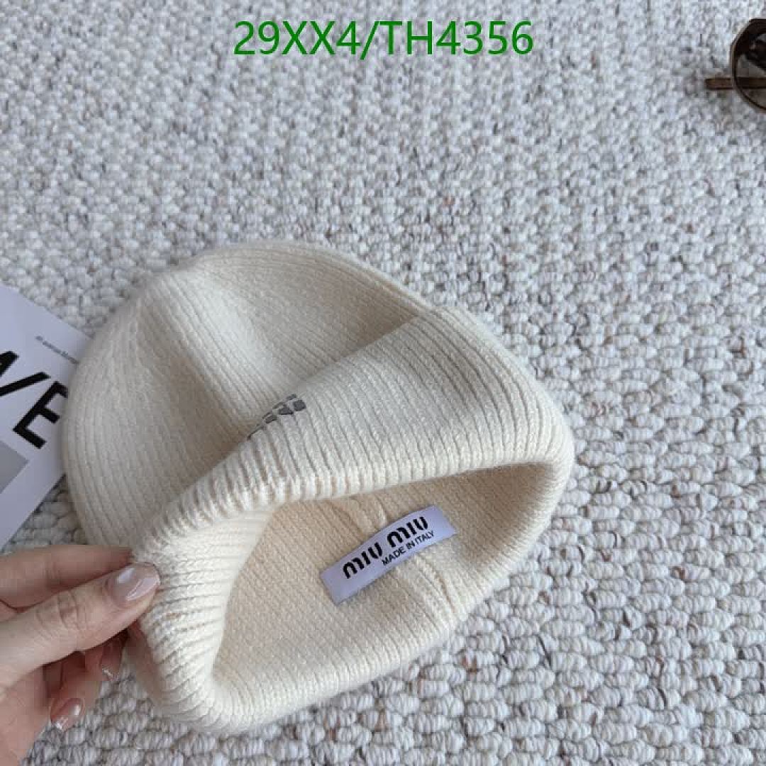 Miu Miu-Hats Code: TH4356 $: 29USD