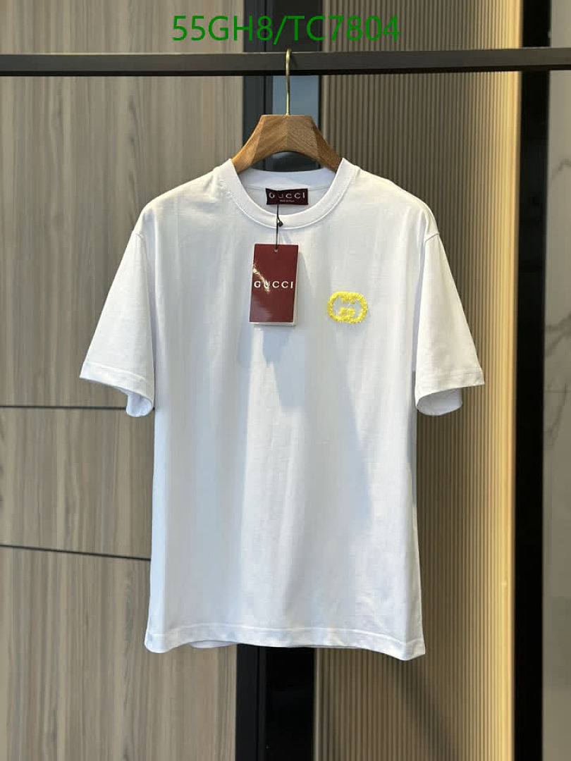 Gucci-Clothing Code: TC7804 $: 55USD