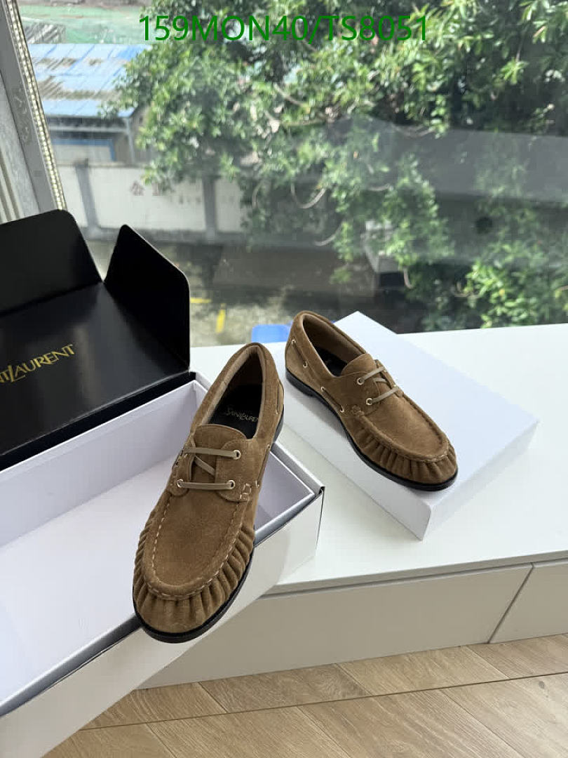 YSL-Shoes(Men) Code: TS8051 $: 159USD
