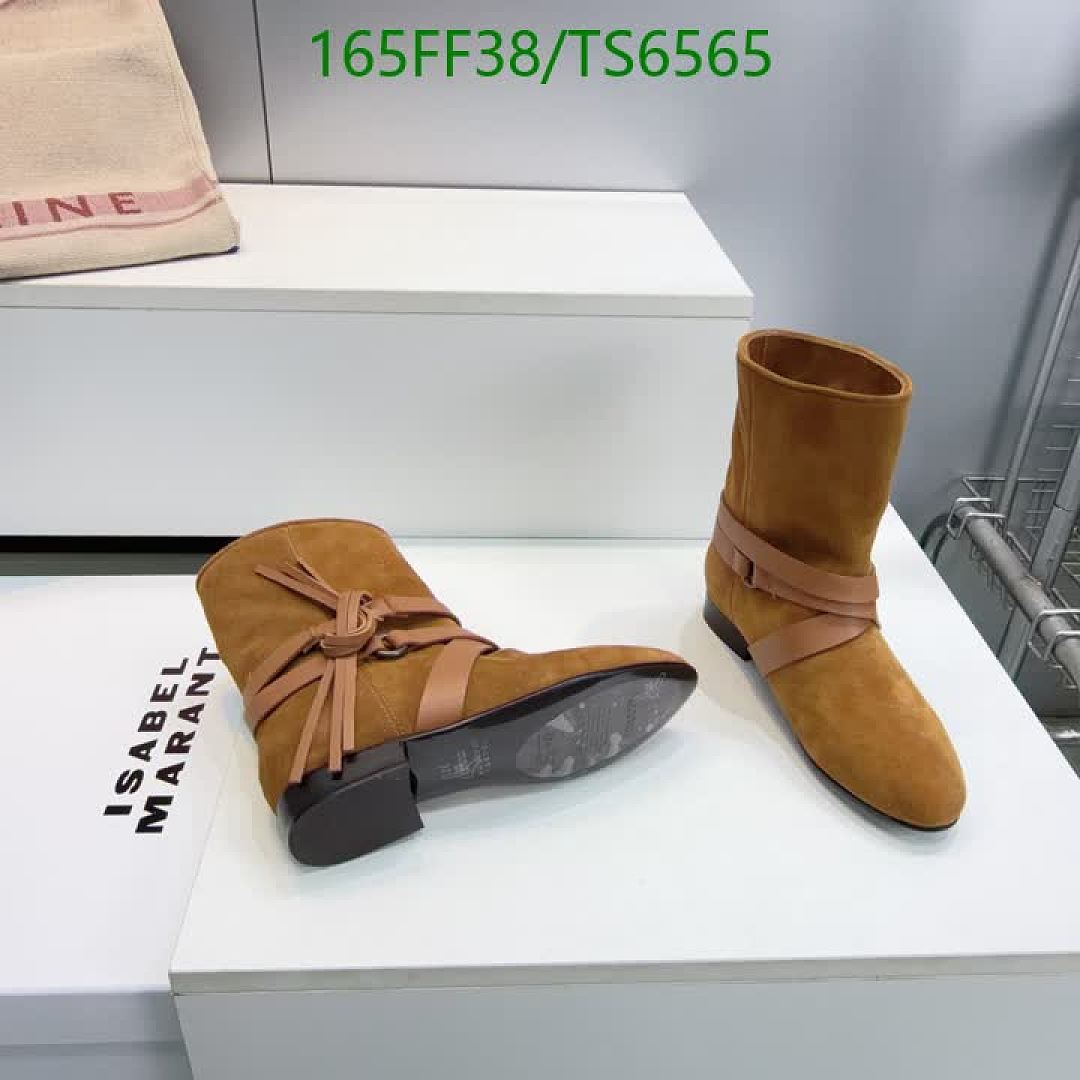 Isabel Marant-Shoes(Women) Code: TS6565 $: 165USD
