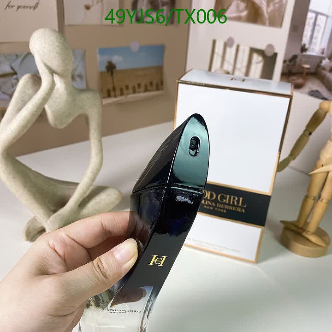Carolina Herrera-Perfume Code: TX006 $: 49USD