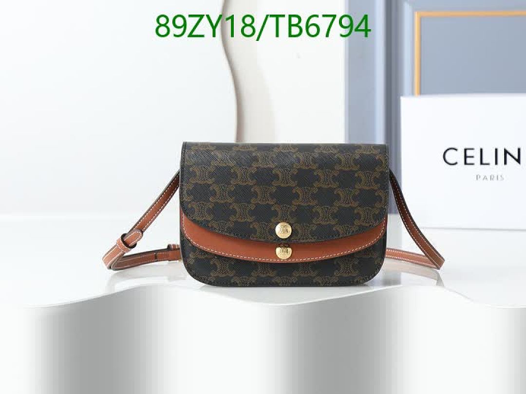 Celine-Bags(4A) Code: TB6794 $: 89USD