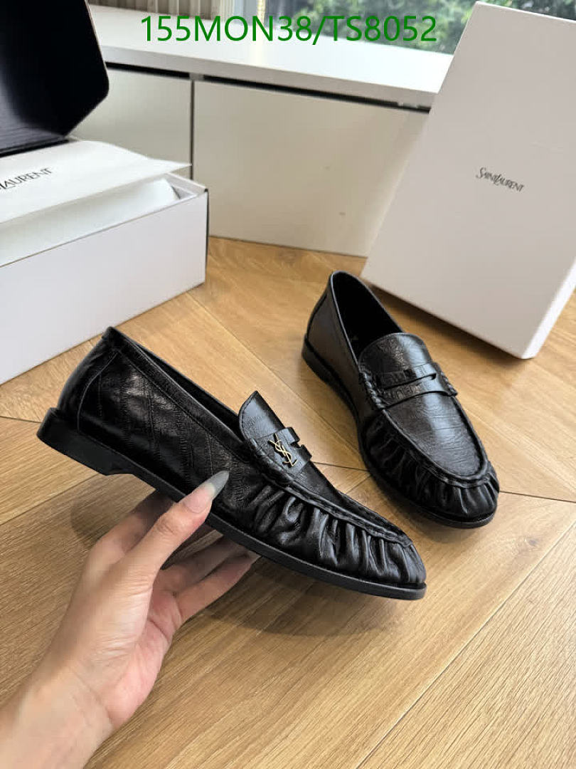 YSL-Shoes(Men) Code: TS8052 $: 155USD