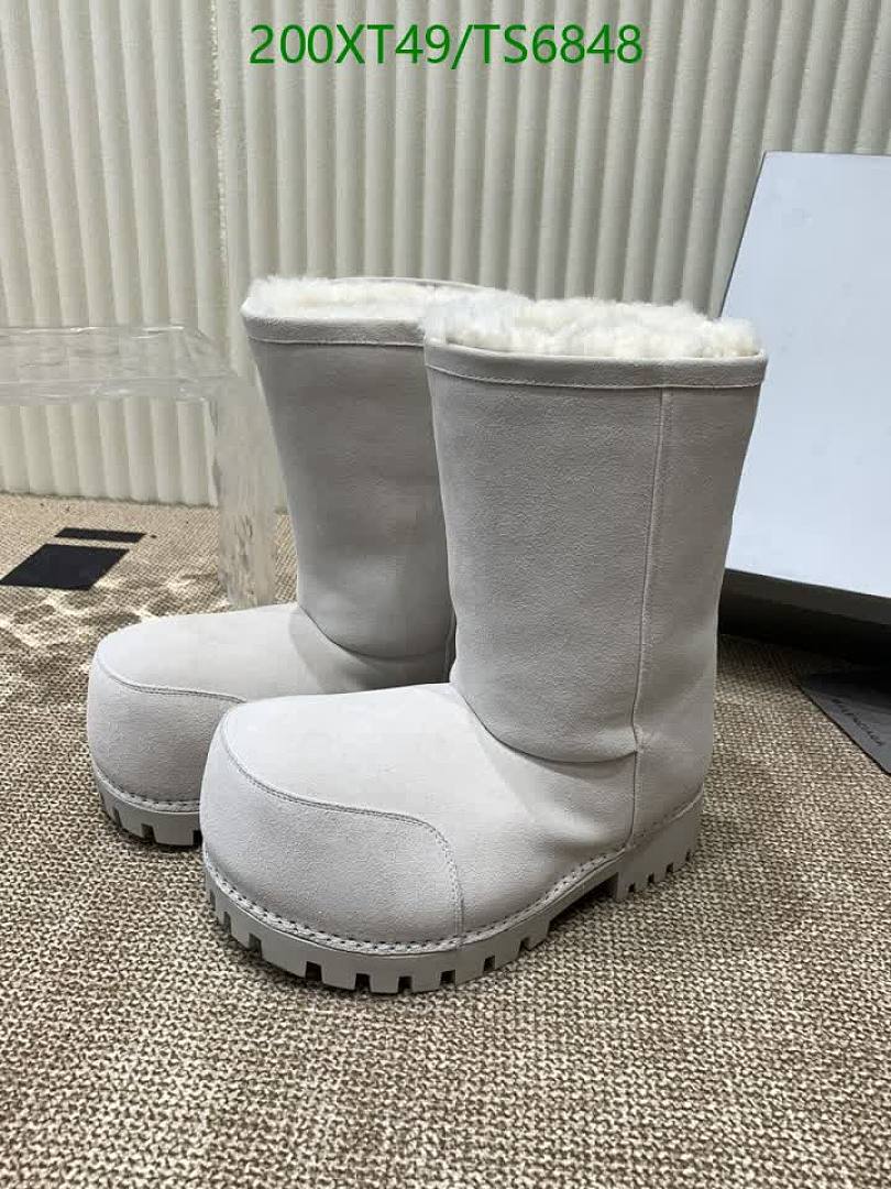 Boots-Shoes(Men) Code: TS6848 $: 200USD