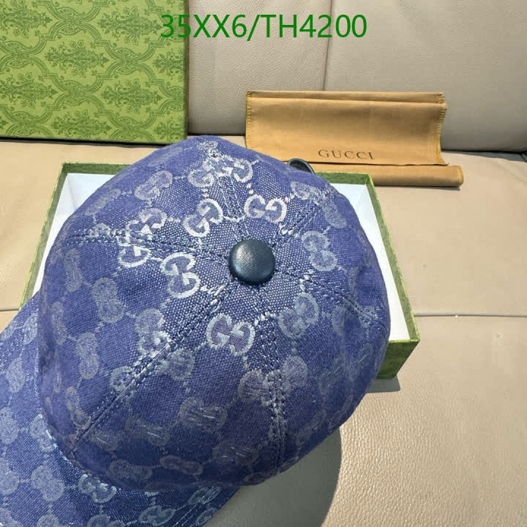 Gucci-Hats Code: TH4200 $: 35USD