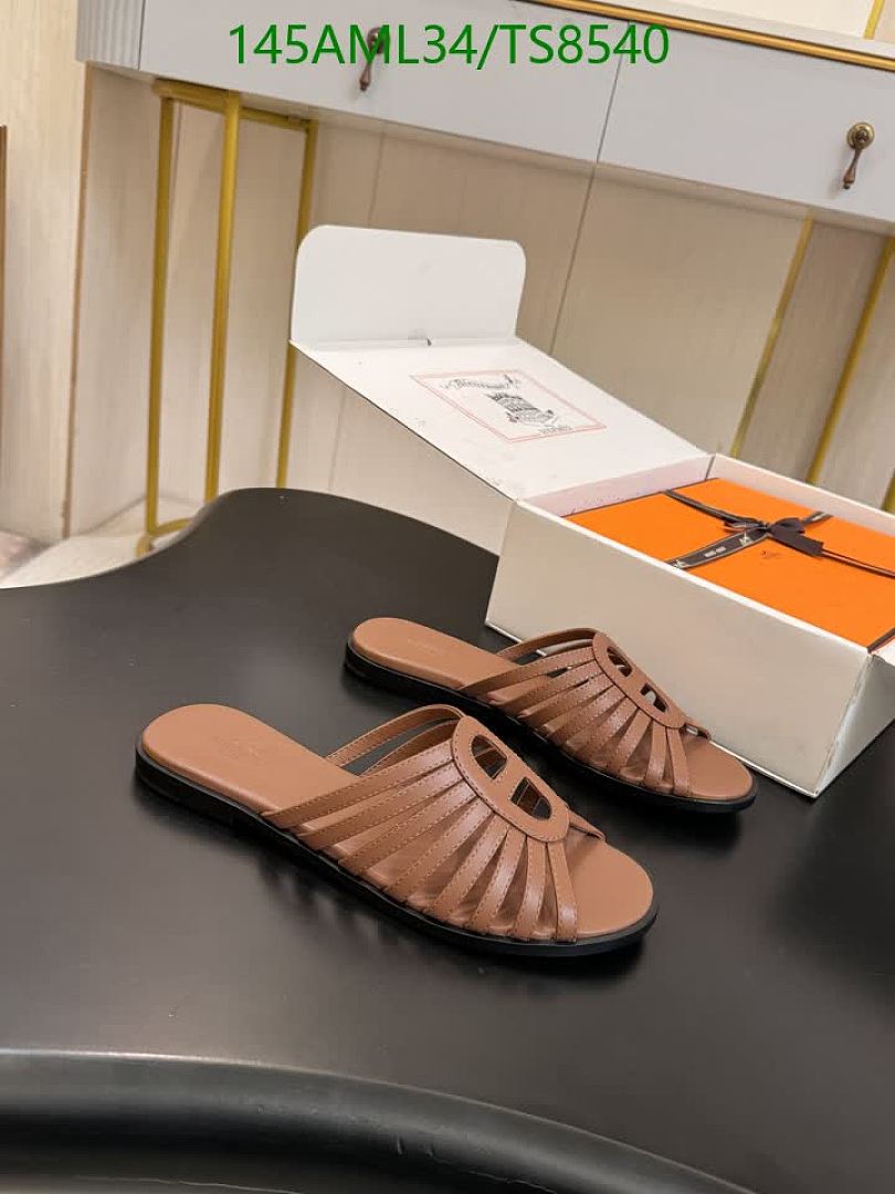 Hermes-Shoes(Women) Code: TS8540 $: 145USD