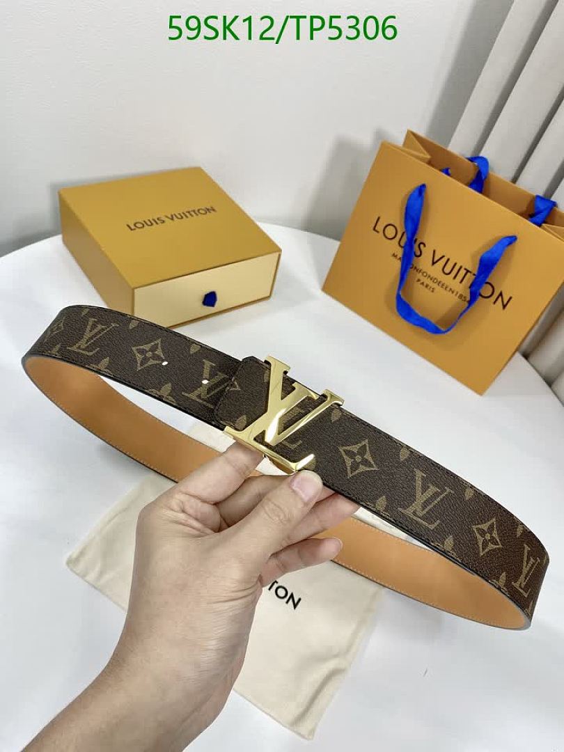 LV-Belts Code: TP5306 $: 59USD