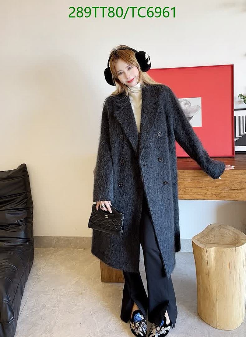 MaxMara-Down Jackets(Women) Code: TC6961 $: 289USD