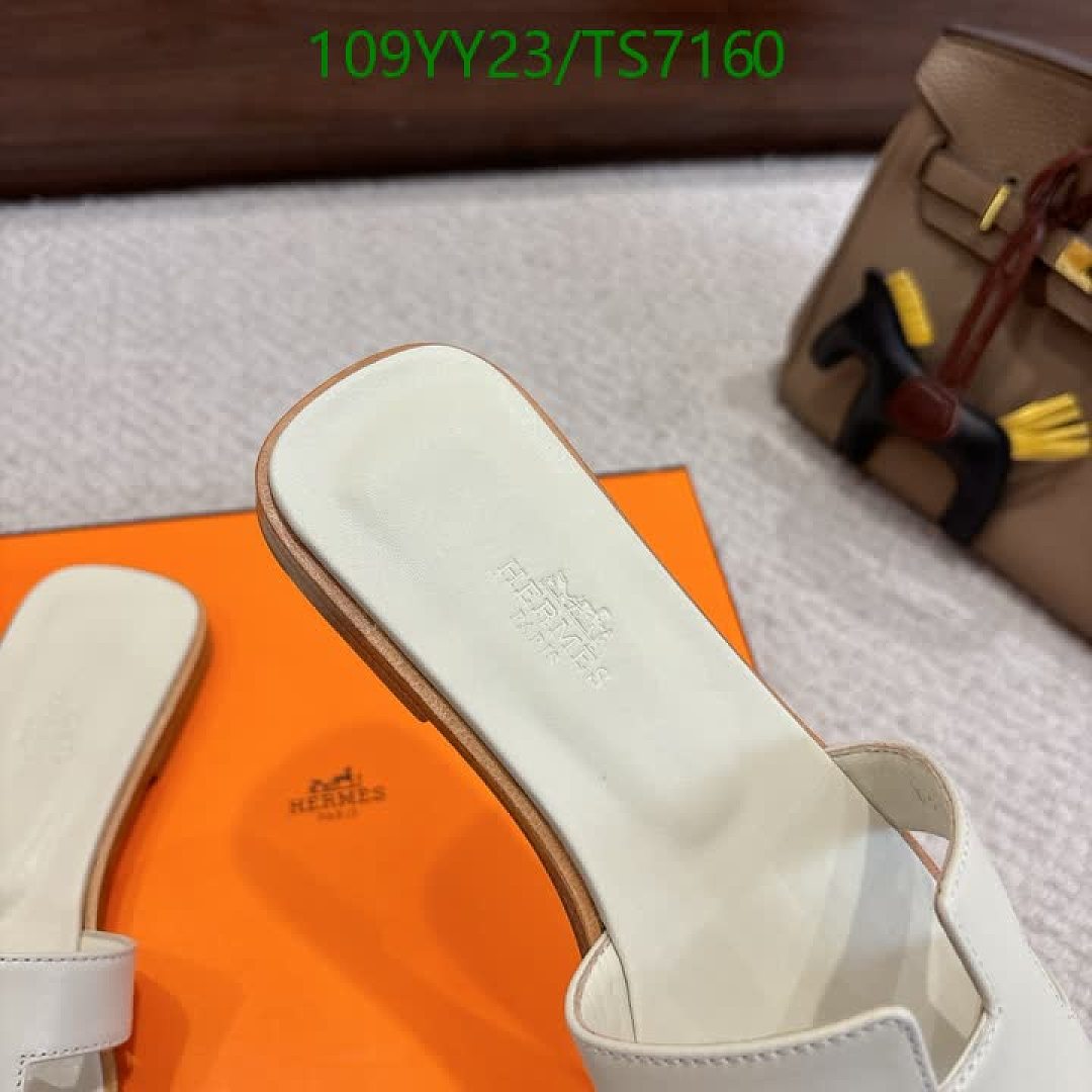 Hermes-Shoes(Women) Code: TS7160 $: 109USD