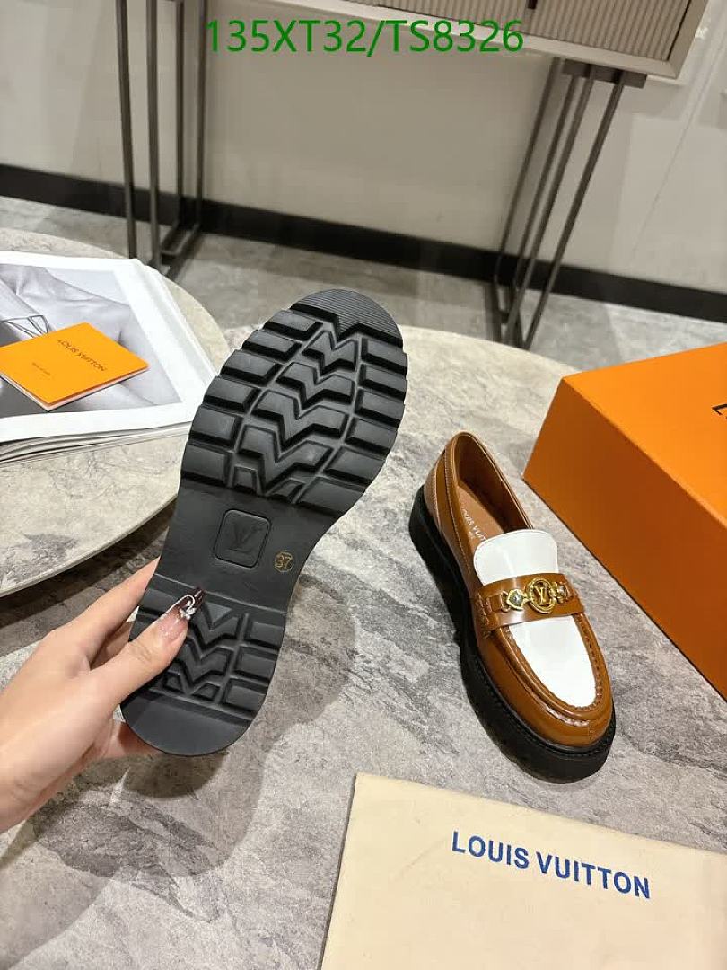 LV-Shoes(Women) Code: TS8326 $: 135USD