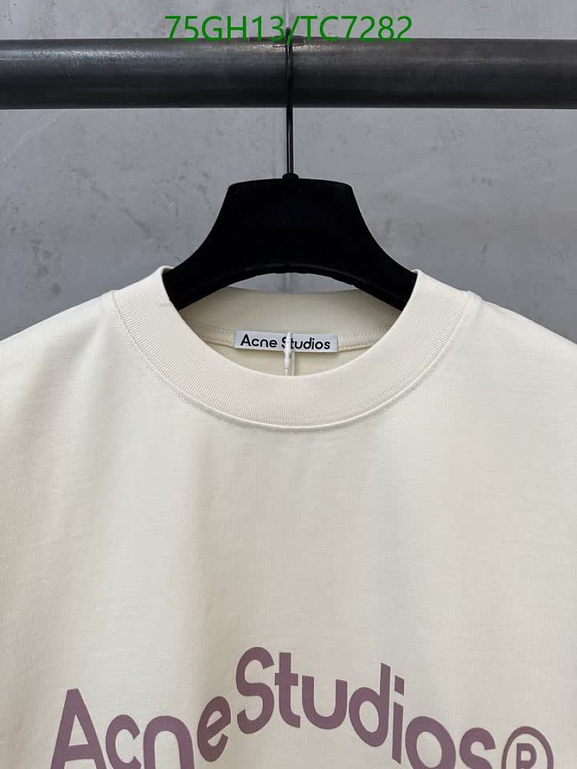 Acne Studios-Clothing Code: TC7282 $: 75USD