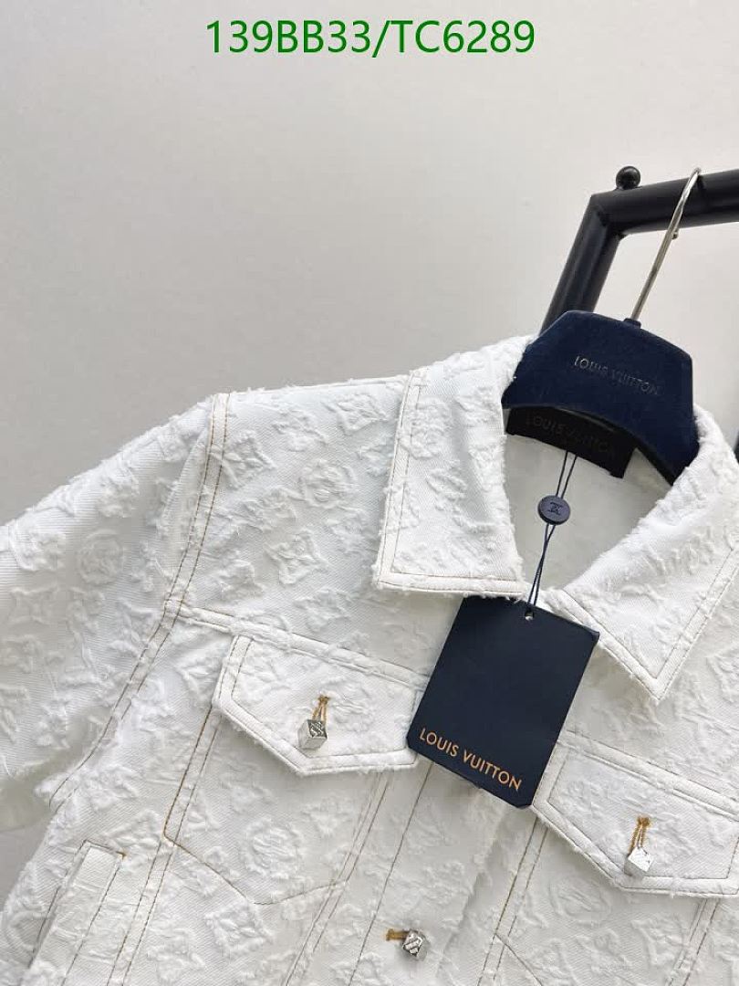 LV-Clothing Code: TC6289 $: 139USD