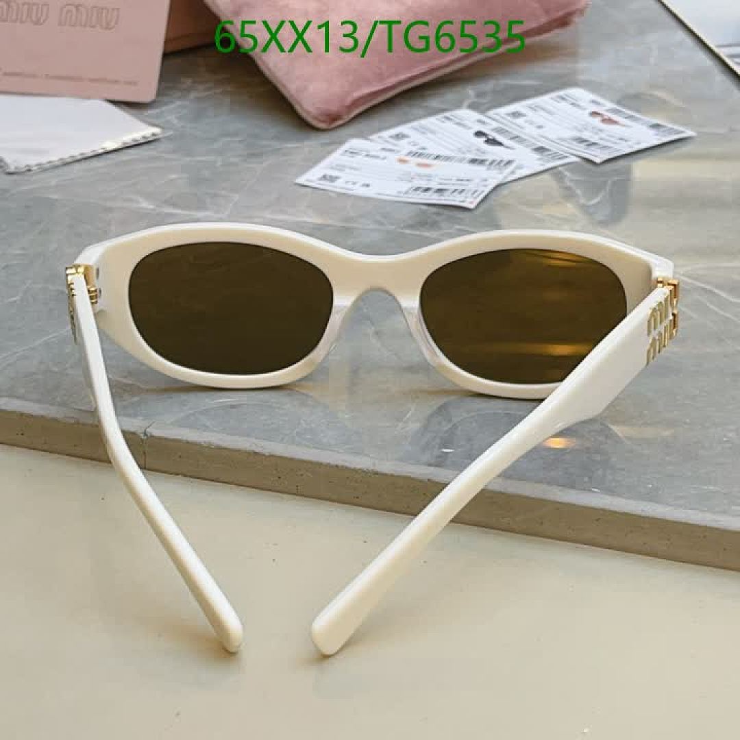 Miu Miu-Glasses Code: TG6535 $: 65USD