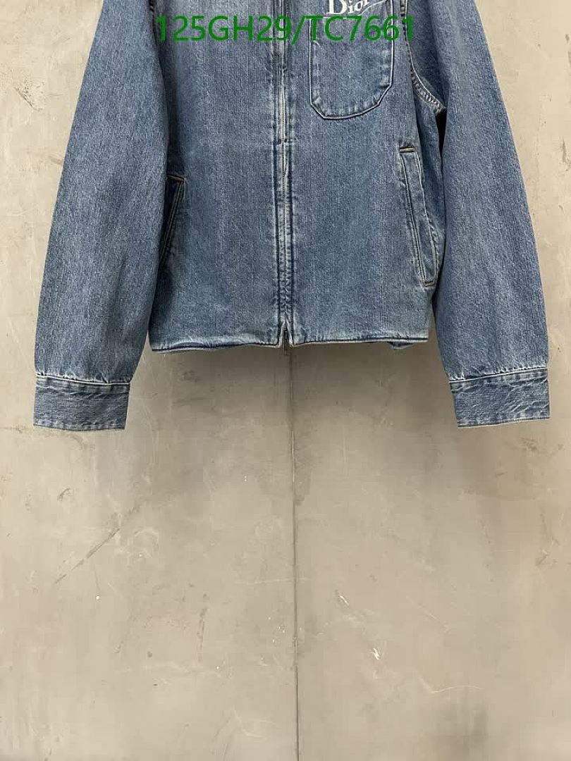 Dior-Clothing Code: TC7661 $: 125USD
