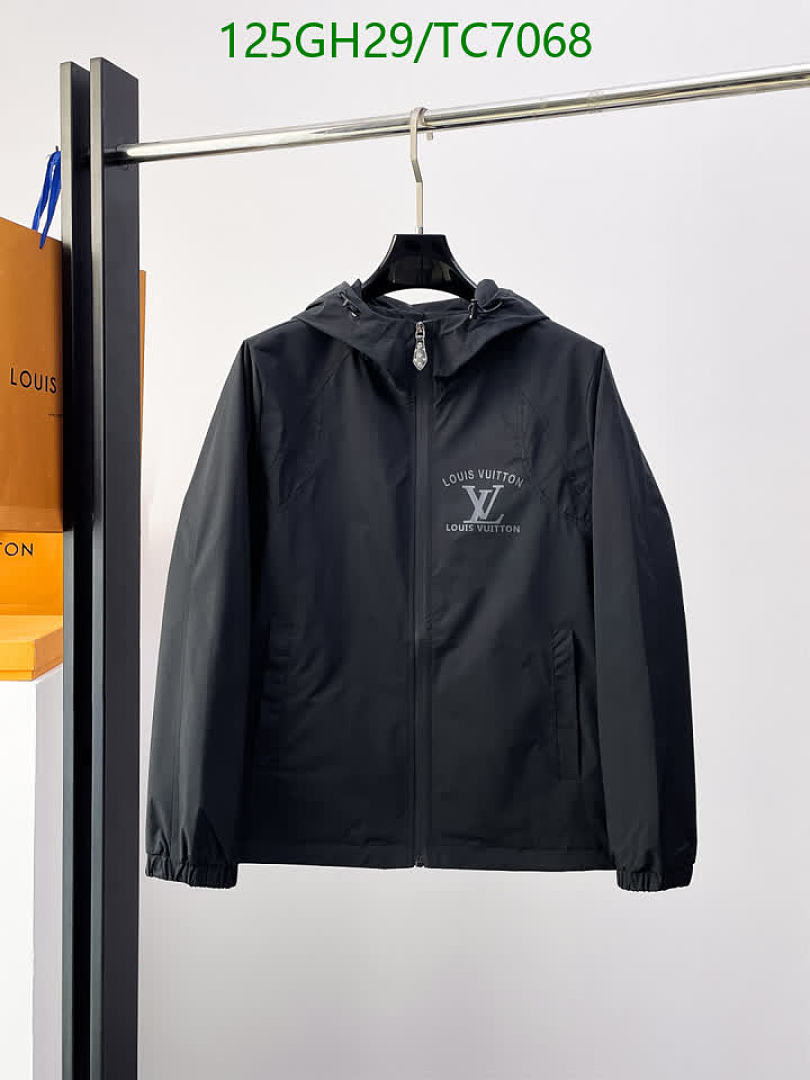 LV-Clothing Code: TC7068 $: 125USD