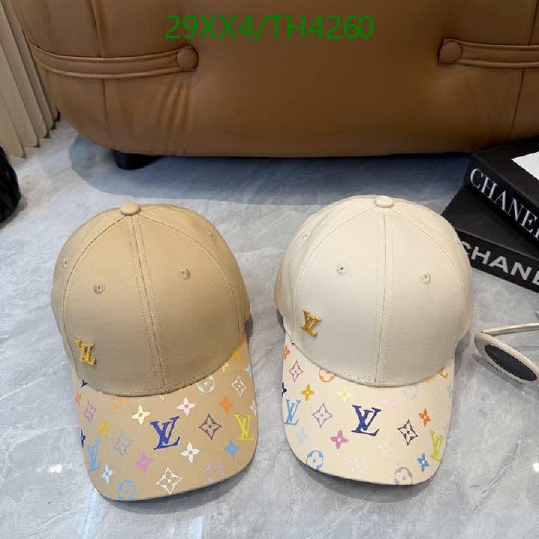 LV-Hats Code: TH4260 $: 29USD